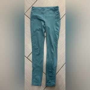 Athleta Girl Moto-Vation 2.0 Tight in Teal